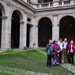 Fellowship a Piazza Navona (novembre 2012)