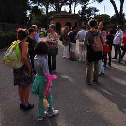 Fellowship ad Ostia antica (settembre 2012)