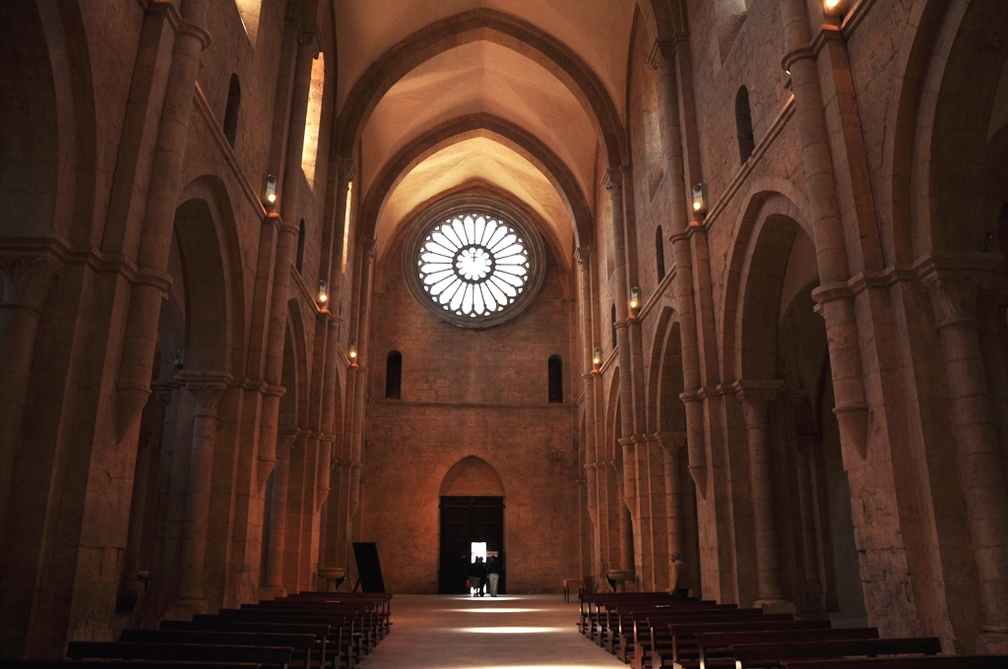 06 La Chiesa interno