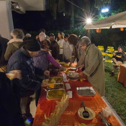 Inaugurazione Centro di Meditazione di Roma (novembre 2015)