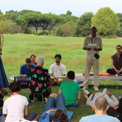 Yoga Festival (settembre 2015)