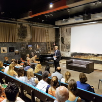 Presentazione &quot;Il Sentiero della Felicità&quot; cinema Apollo 11 Roma