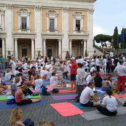 Giornata Internazionale dello Yoga (21 giugno 2018)